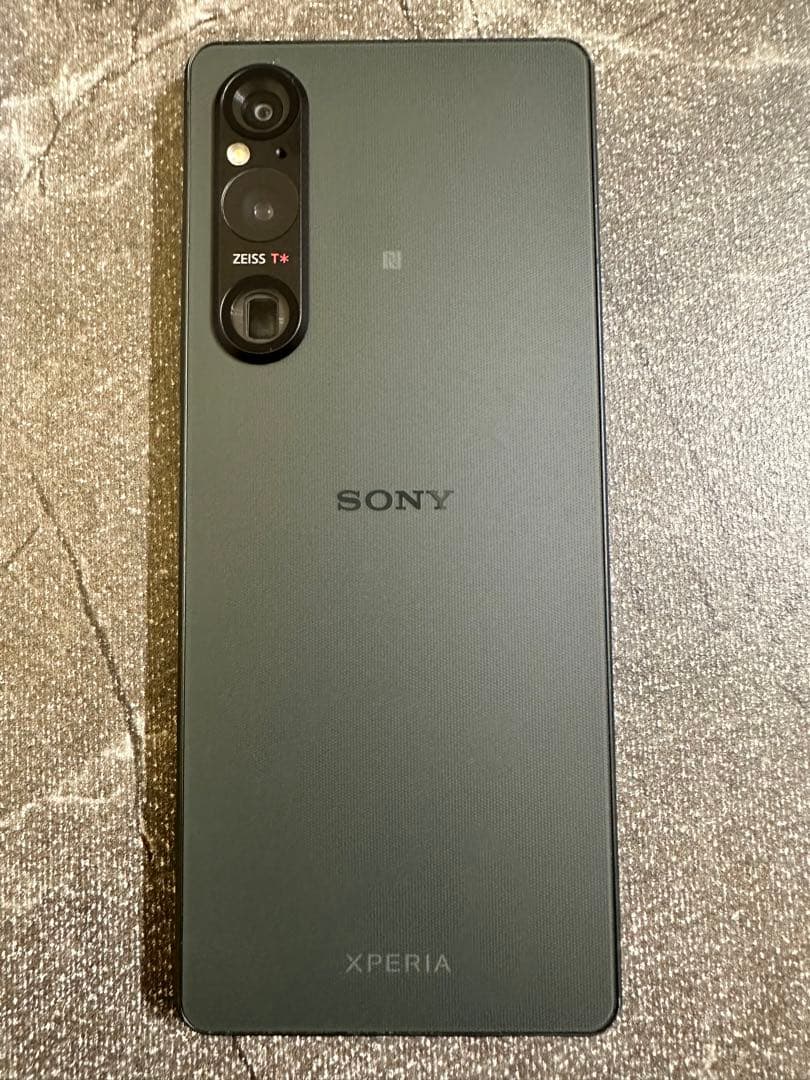 Xperia 1 V カーキグリーン 512GB SIMフリー版