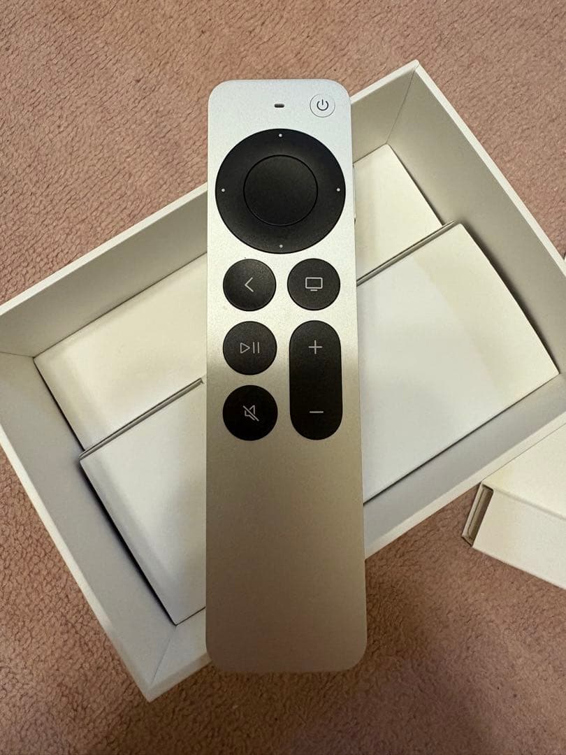 Apple TV 第3世代 4K 64GB Wi-Fi