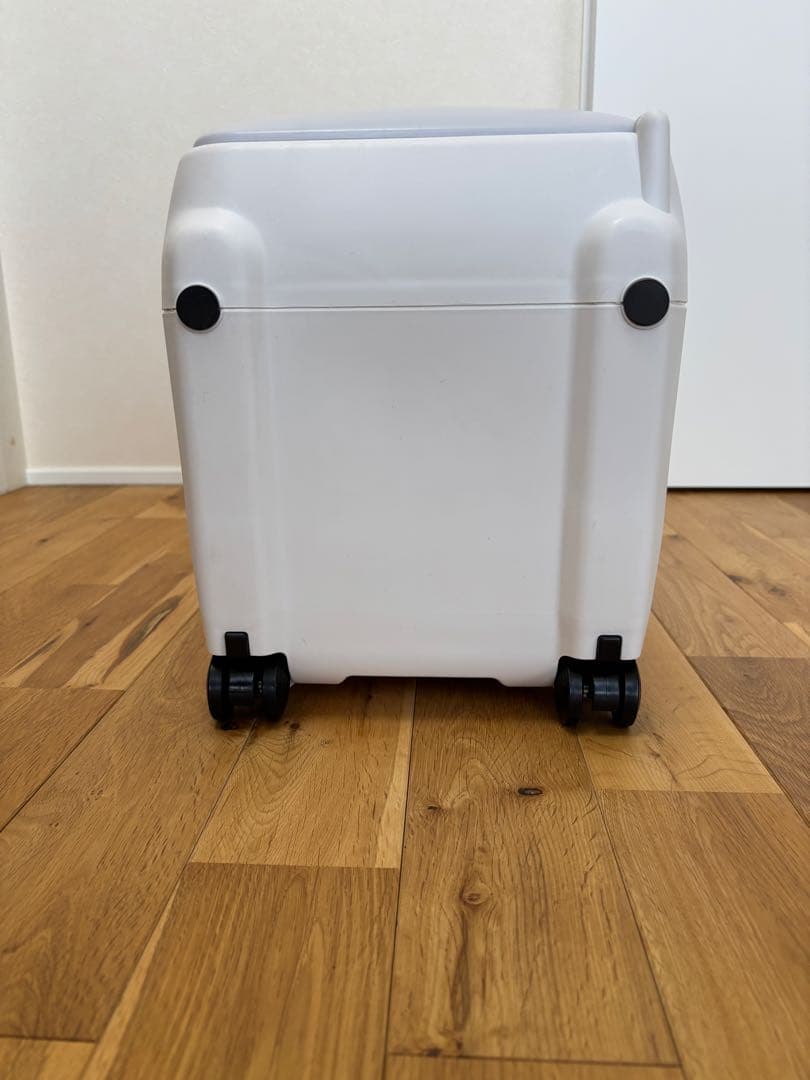 TWINBIRD ツインバード　HR-DB07GY D-CUBE 小型冷蔵庫