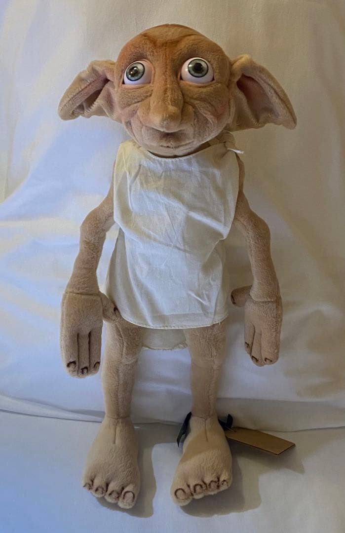 ワーナーブラザーズ スタジオツアー東京 ハリーポッター ドビー