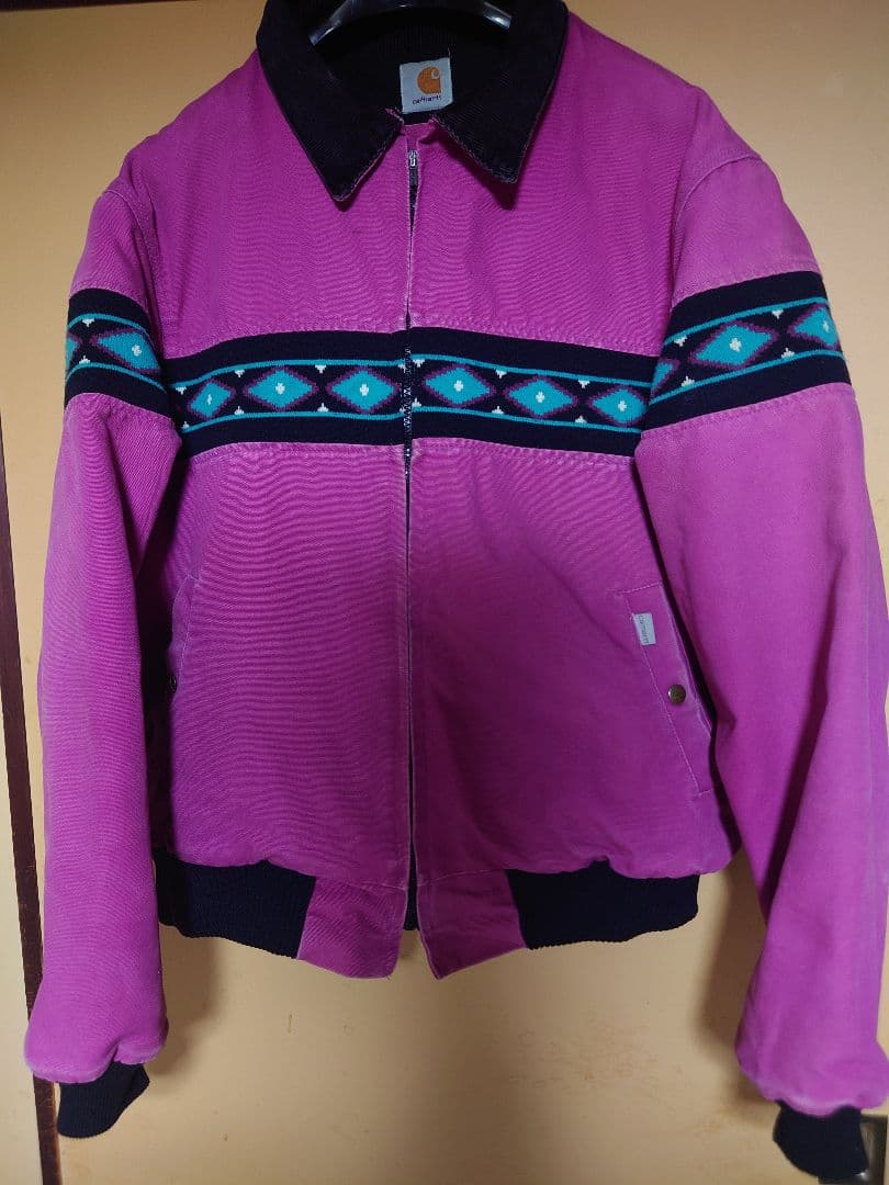 Carhartt ９０s サウスウエスト 90's Carhartt Southwest Active Jacket USA製 90年代 カーハート