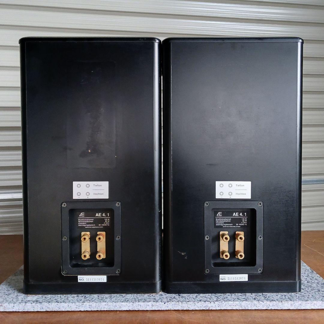 AE/Audio Event AE4.1 2wayスピーカーONKYOオンキョー - メルカリ