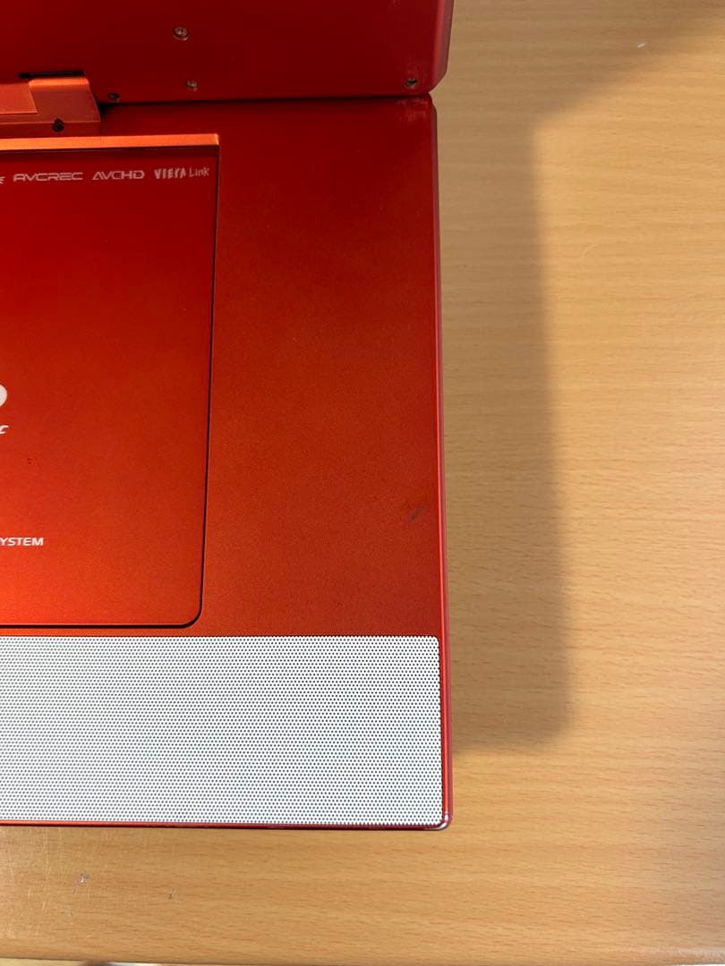 パナソニック 10型 ポータブルTV BDプレイヤー DMP-BV200