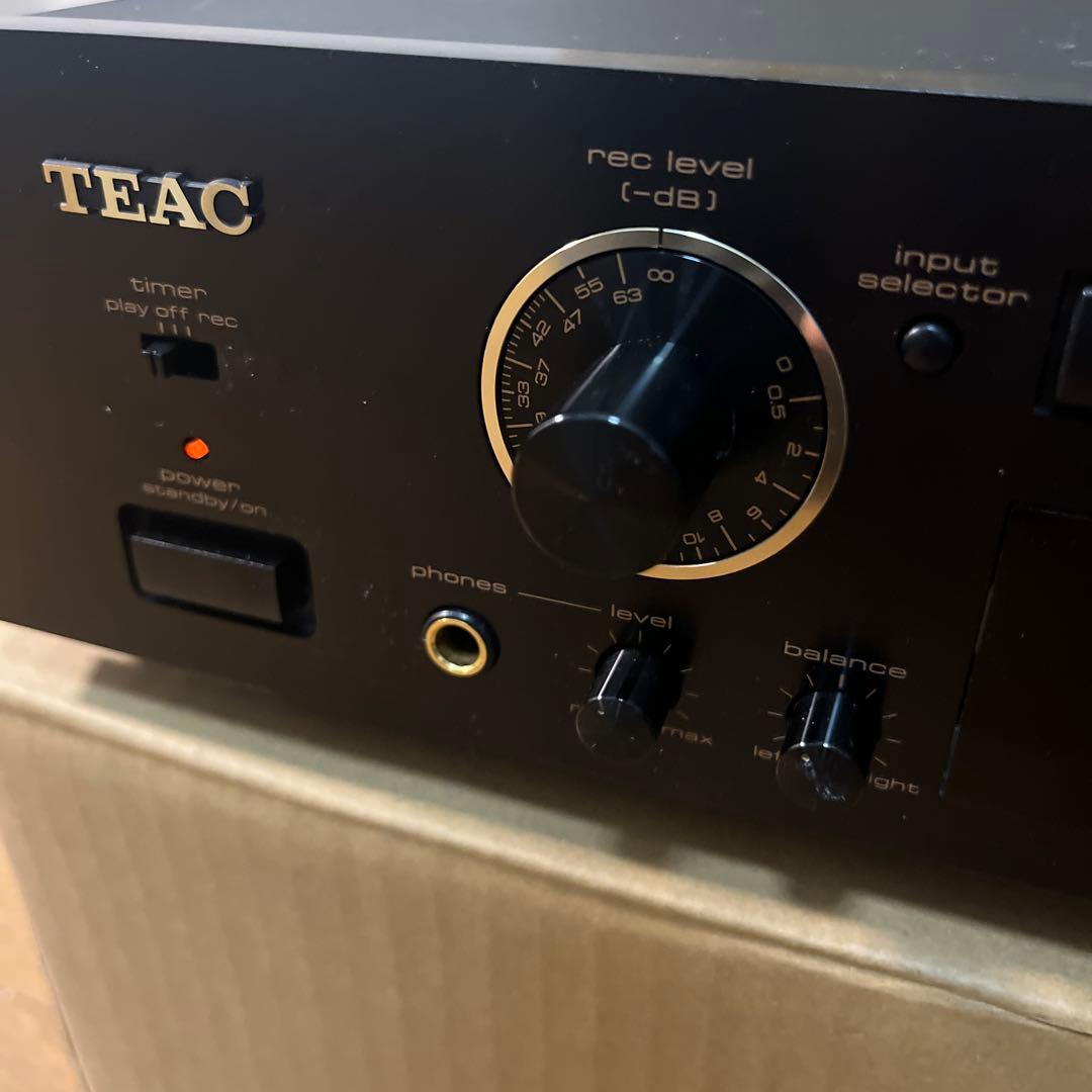 その他 TEAC MD-10