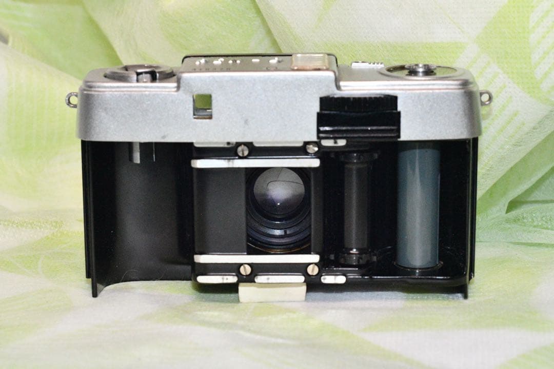《動作品》OLYMPUS PEN-D a369