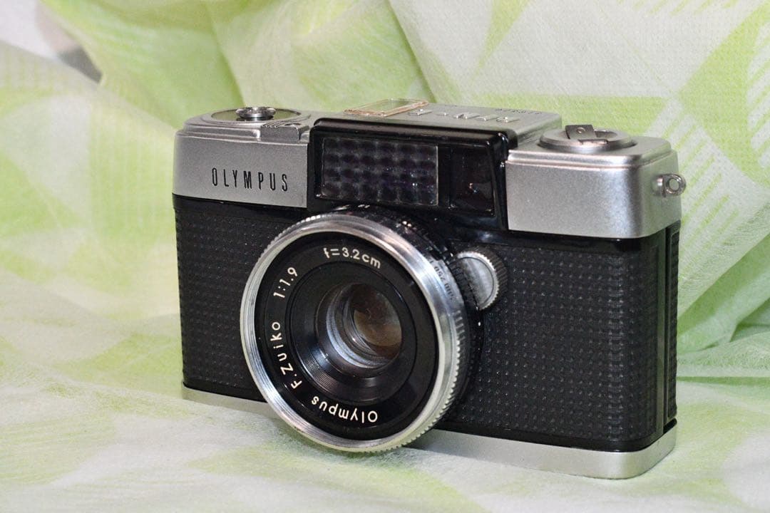 《動作品》OLYMPUS PEN-D a369