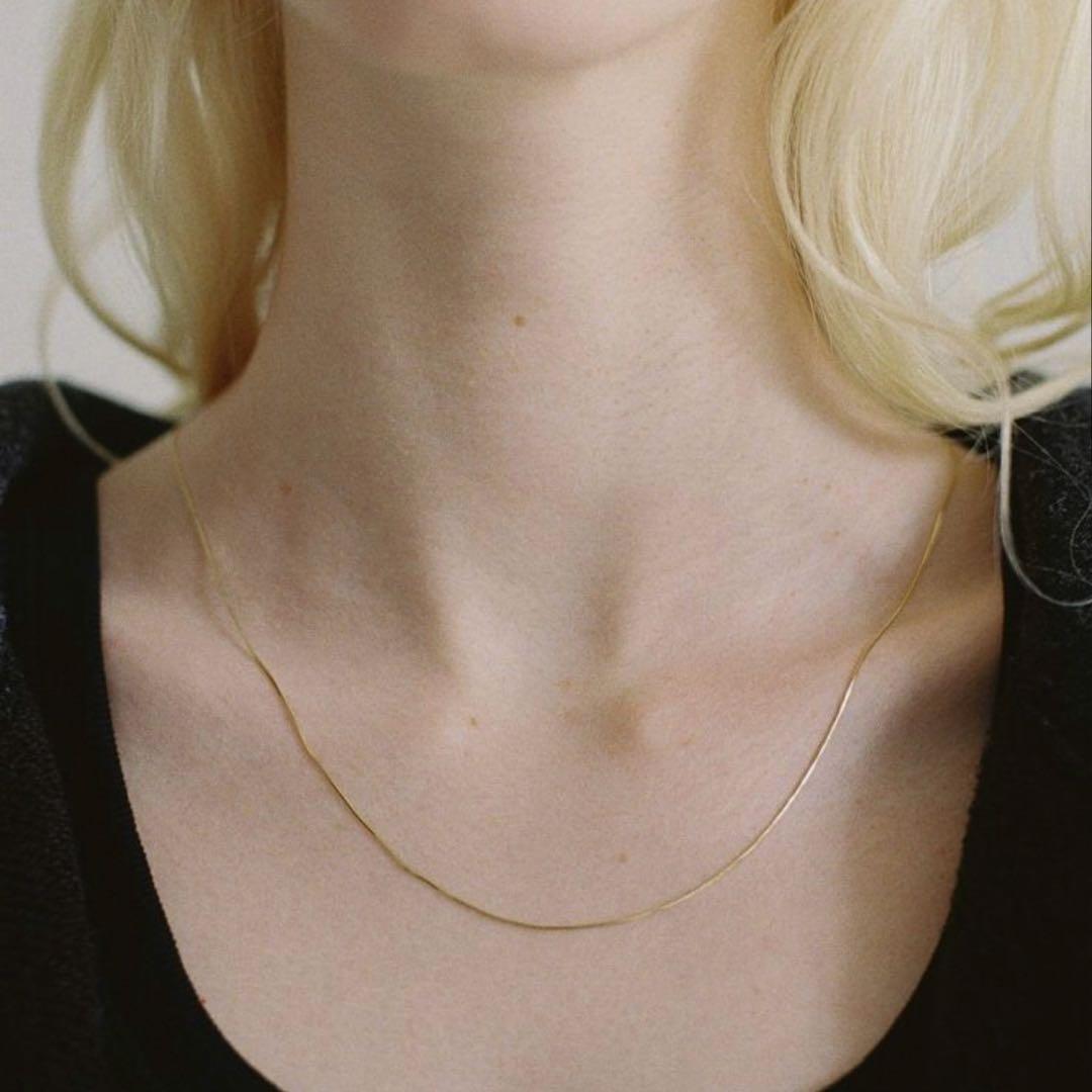 【新品未開封】Llife K10 NECKLACE Llife（ライフ）の「Llife K10 NECKLACE（ネックレス）」 - WEAR