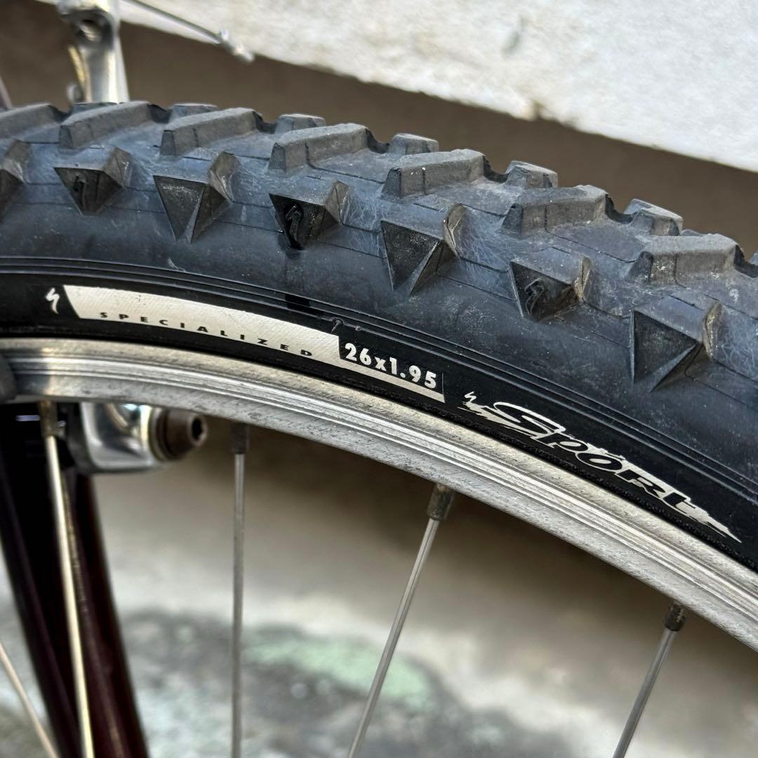 SPECIALIZED ExpeditionElite 2000 Old MTB - メルカリ