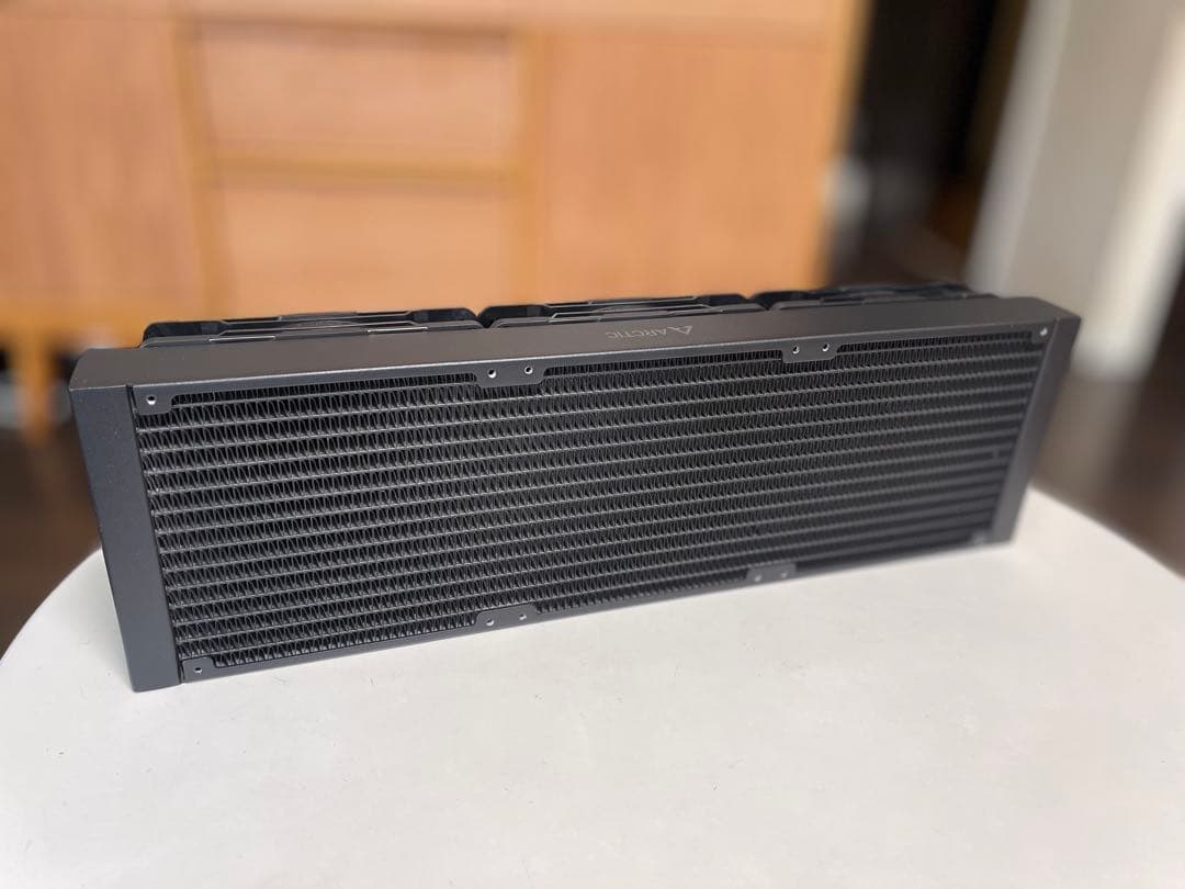 簡易水冷CPUクーラー LIQUID FREEZER III Pro 420