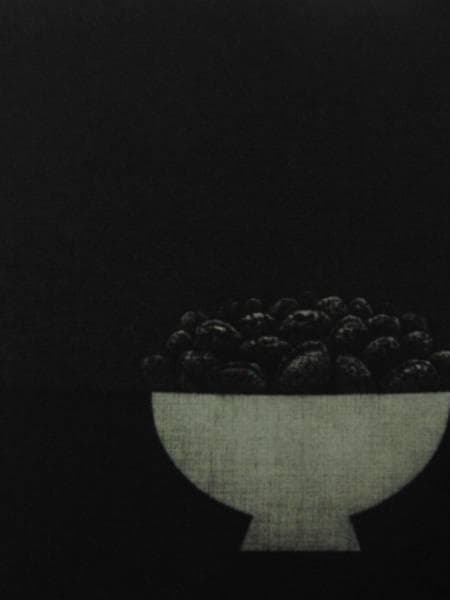 浜口陽三、銅版画・巨匠 、アマンド、高額版画集の一部、額付 - メルカリ