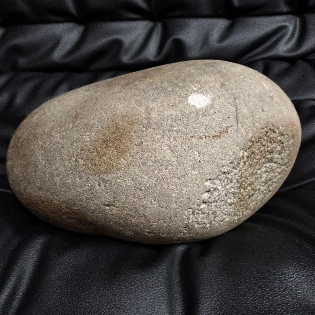 田中坦三 石彫 現代アート ストーンマーク 美術品 彫刻 オブジェ