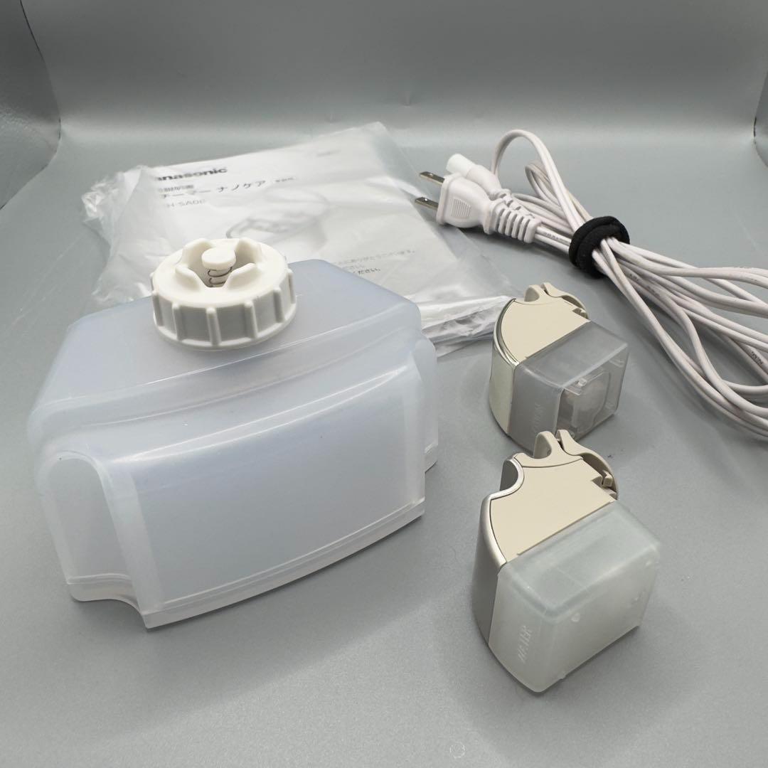 Panasonic ナノケア nanocare スチーマー EH SA0B