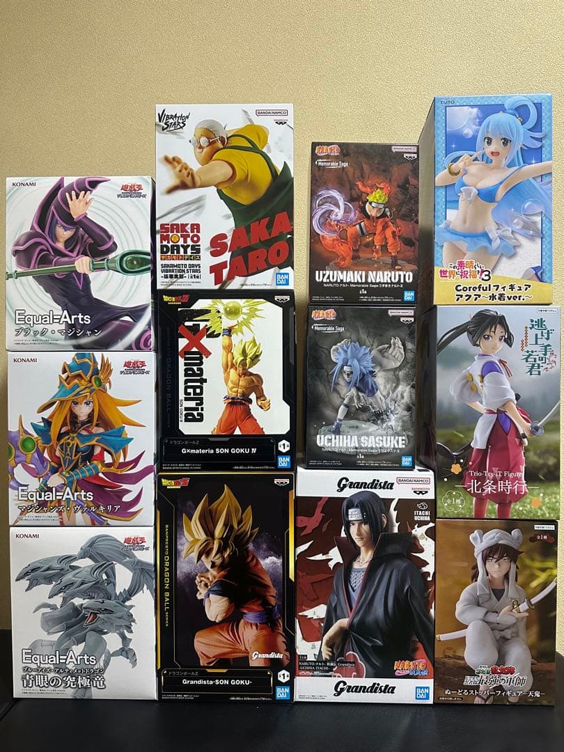 フィギュア 12体 まとめ売り