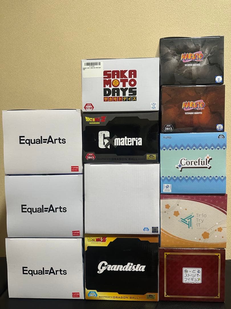 フィギュア 12体 まとめ売り