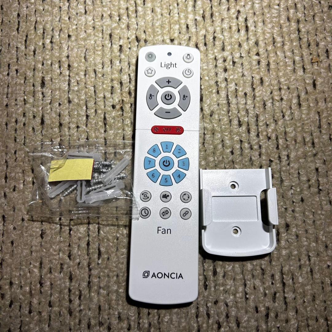 【美品】LumaFlow シーリングファンライト