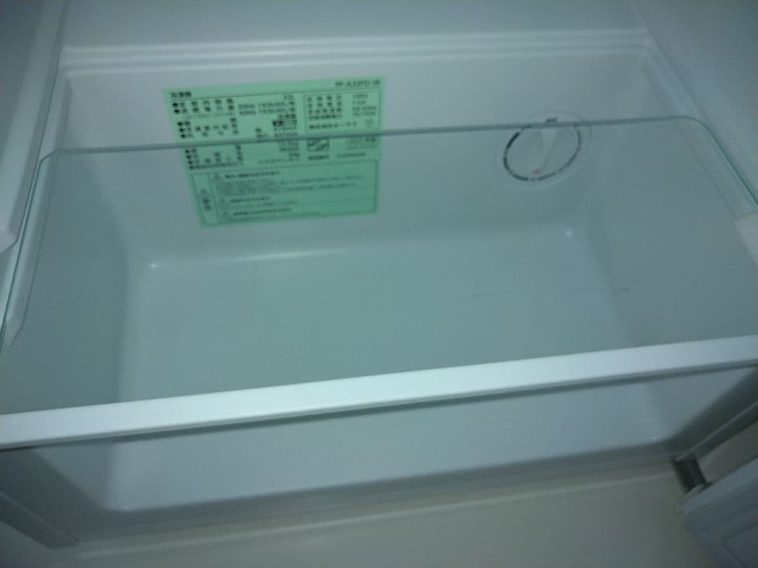 【メルカリ祭限定】小型冷凍庫32Ｌ2021年製　PF-A32FD-W