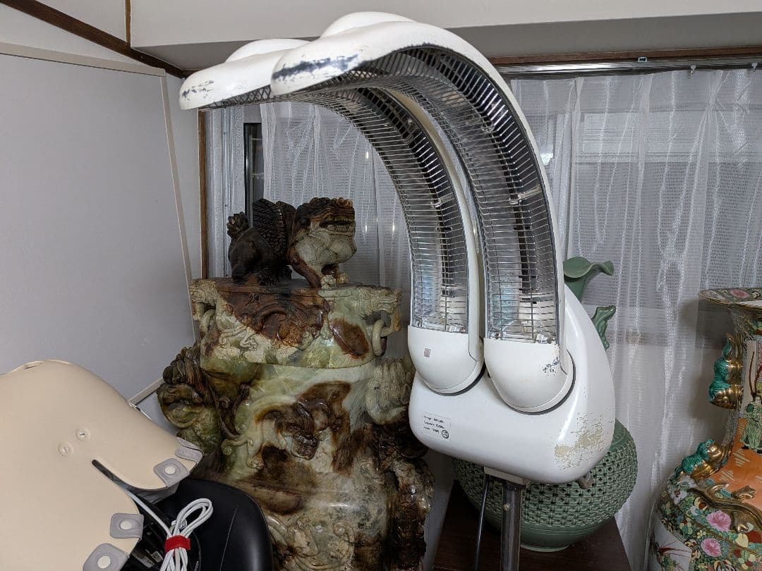業務用 美容室 加温機 AGLEX BIRD理髪サロン - メルカリ