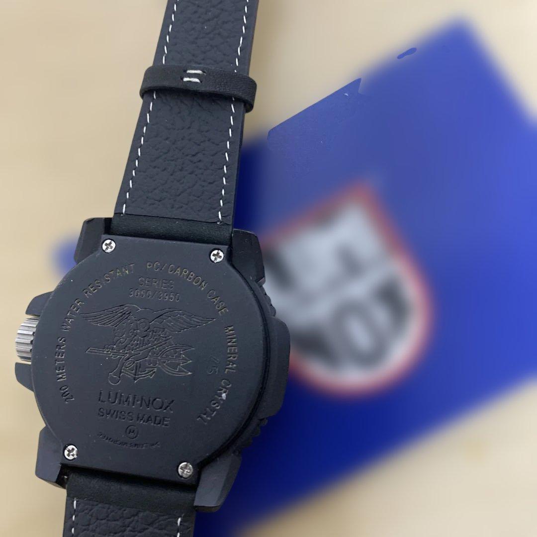 LUMINOX ルミノックス 3050／3950 腕時計 クォーツ 稼働中