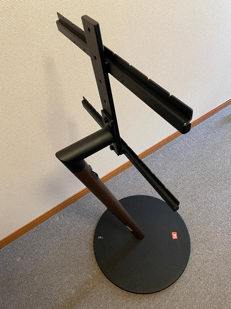 EQUALS A2 LOW TYPE キャスターベース WLTVL4238