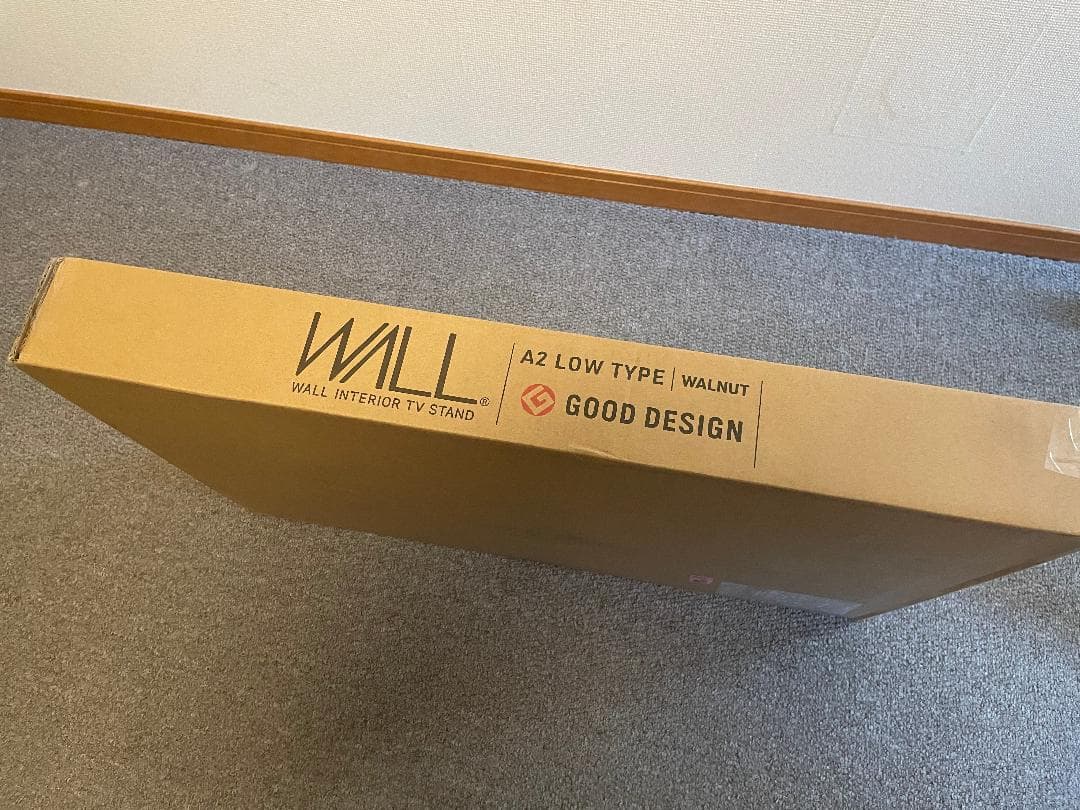 EQUALS A2 LOW TYPE キャスターベース WLTVL4238