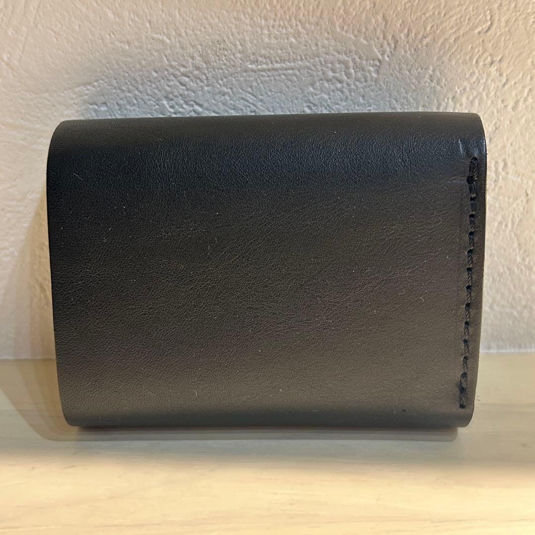 s*5様 Organ オルガン ミニ財布 ブラック 黒 GS-61 - メルカリ