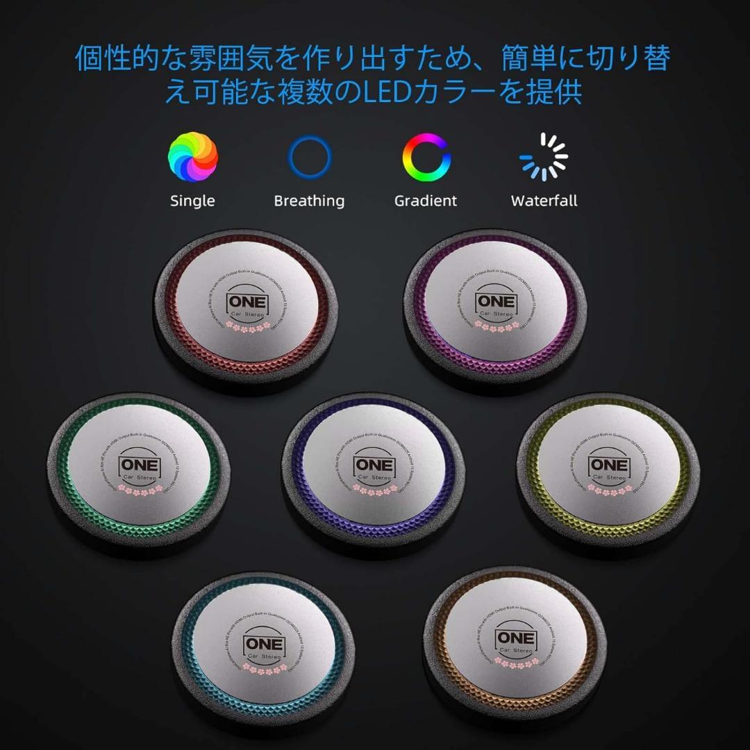 新品✨【桜記念版 正規・革新OneCarStereo 最新CarPlay AI
