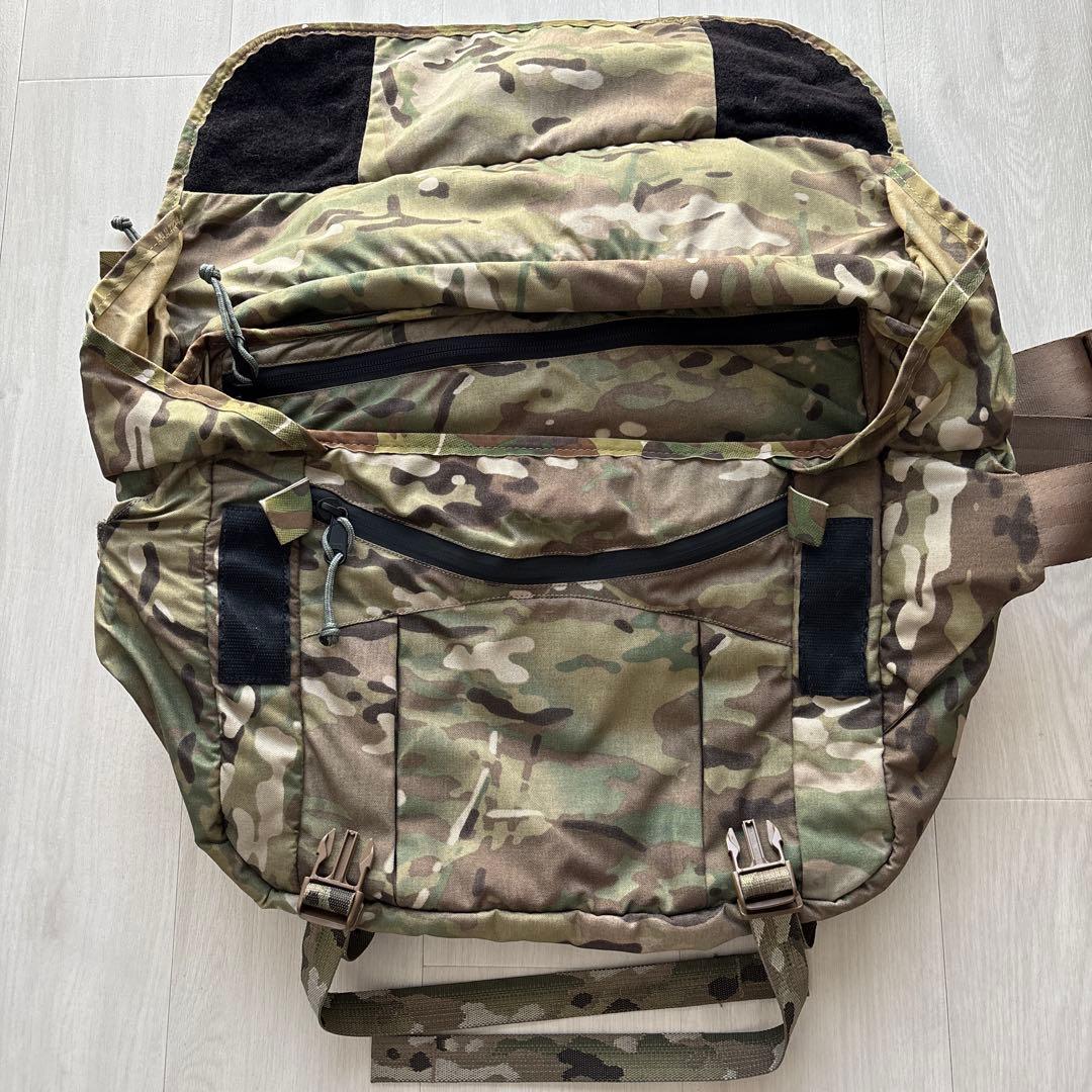 Mystery Ranch ミステリーランチ アウトサイダー マルチカム 廃盤