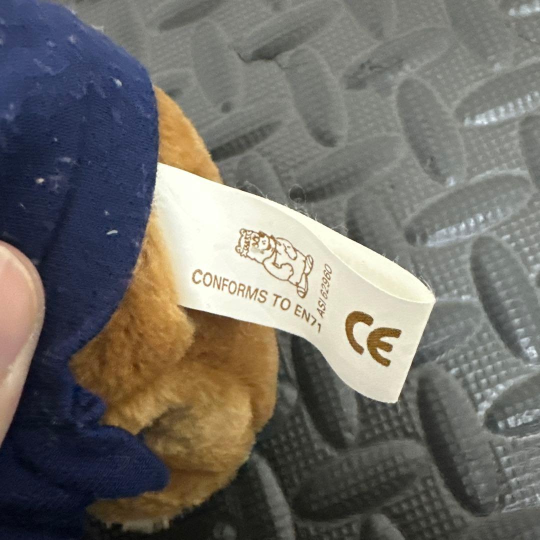 超希少】ブリティッシュコロンビア大学のクマ人形 - メルカリ