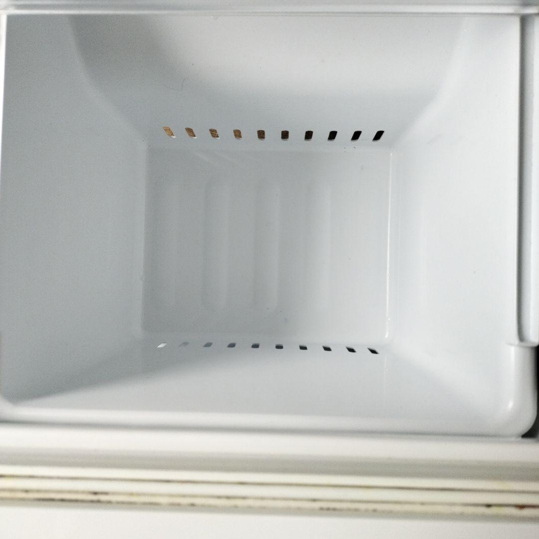 2019年製 IRIS OHYAMA AF156-WE 冷凍冷蔵庫 156L