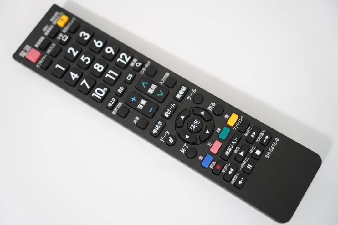 シャープ　SHARP 24型 液晶テレビ2021年製　2T-C24DE