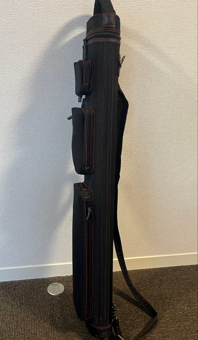 JB CASES ジョンバートン キューケース 3B6S UltraPad 黒 - メルカリ