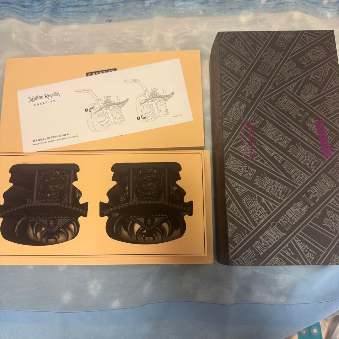 呪術廻戦 ヘッドフォンケース airpods max