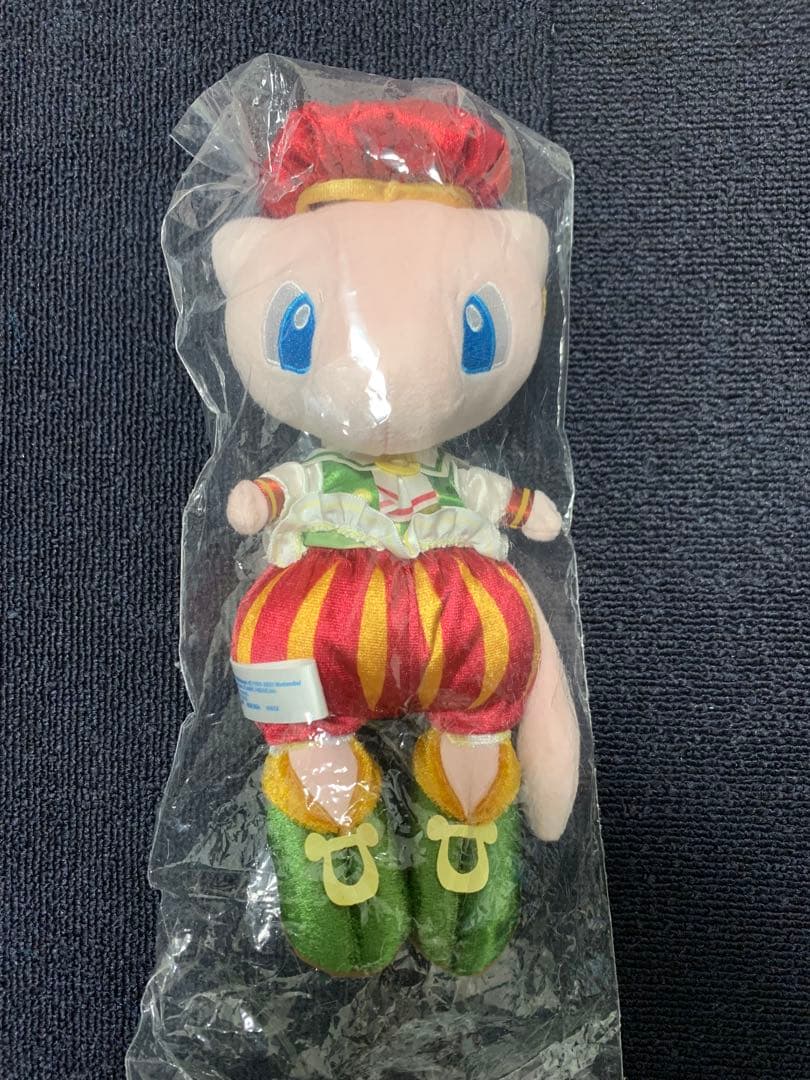 ポケモンユナイト ミュウ ぬいぐるみ - メルカリ