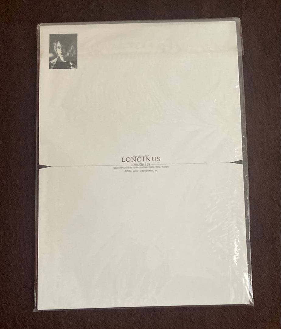 櫻井敦司 ポストカード10枚 LONGINUS ロンギヌス 2004 - メルカリ