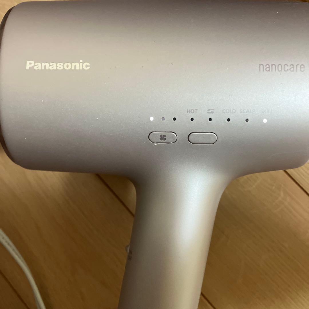 ジャンク品 パナソニック ナノケア EH-NA0J-P ラベンダーピンク - メルカリ