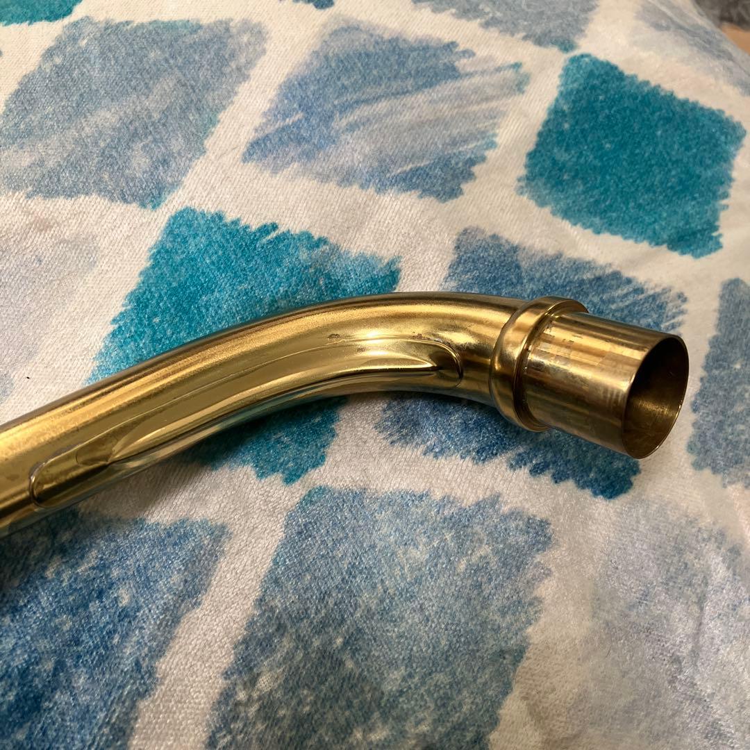 1/20までお値下げ)バリトンサックス ネック - メルカリ