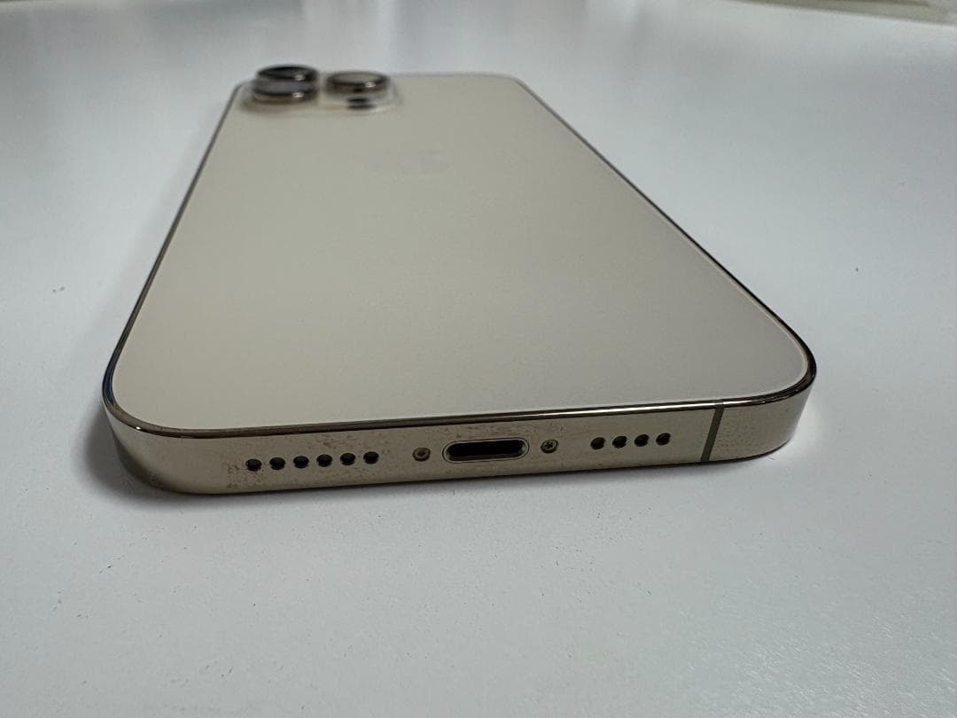 Apple iPhone 14 Pro Max 128GB ゴールド 本体