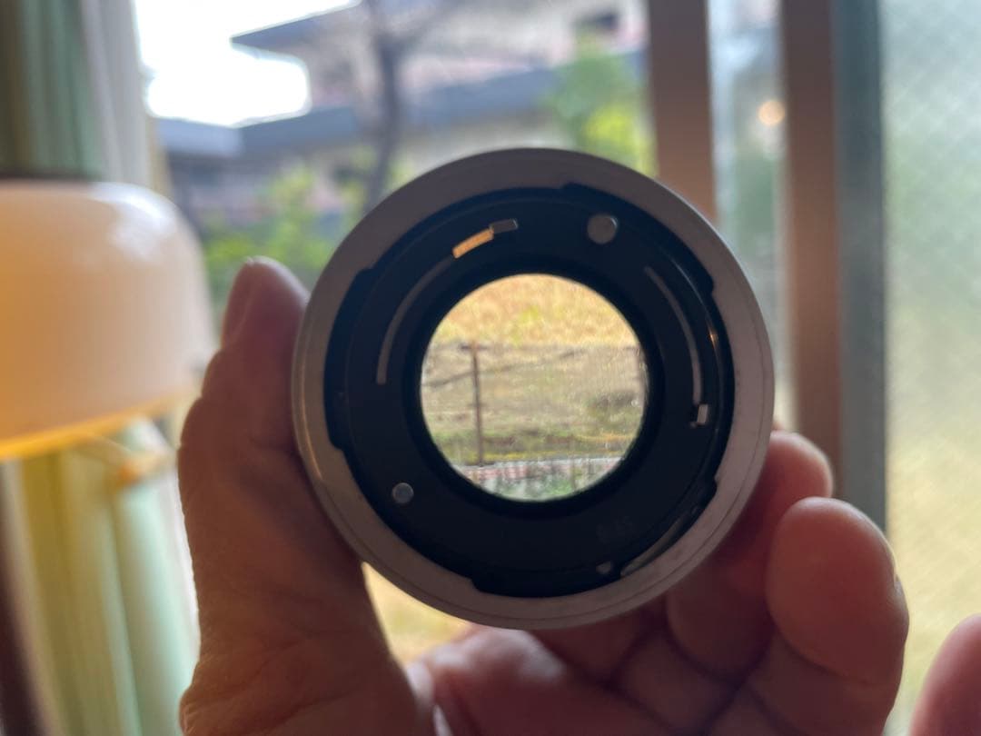 Canon FD 50㎜ F1.4 S.S.C