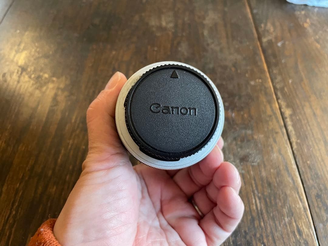 Canon FD 50㎜ F1.4 S.S.C