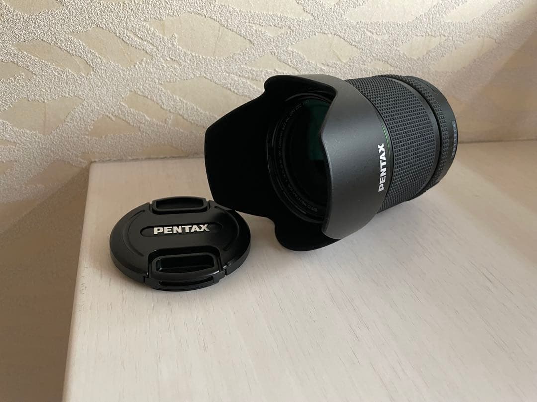 PENTAX 18-135mm ズームレンズ
