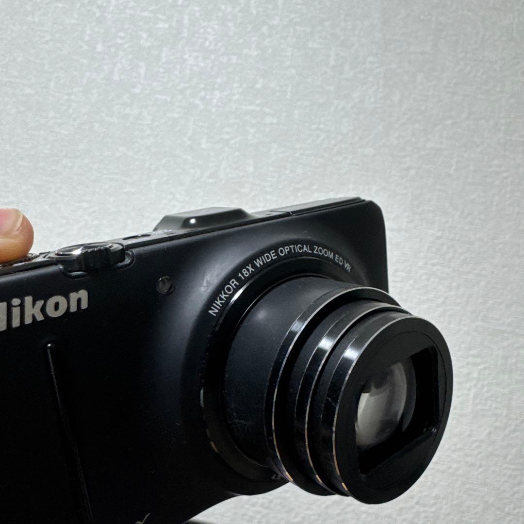 Nikon COOLPIX S9300デジタルカメラ