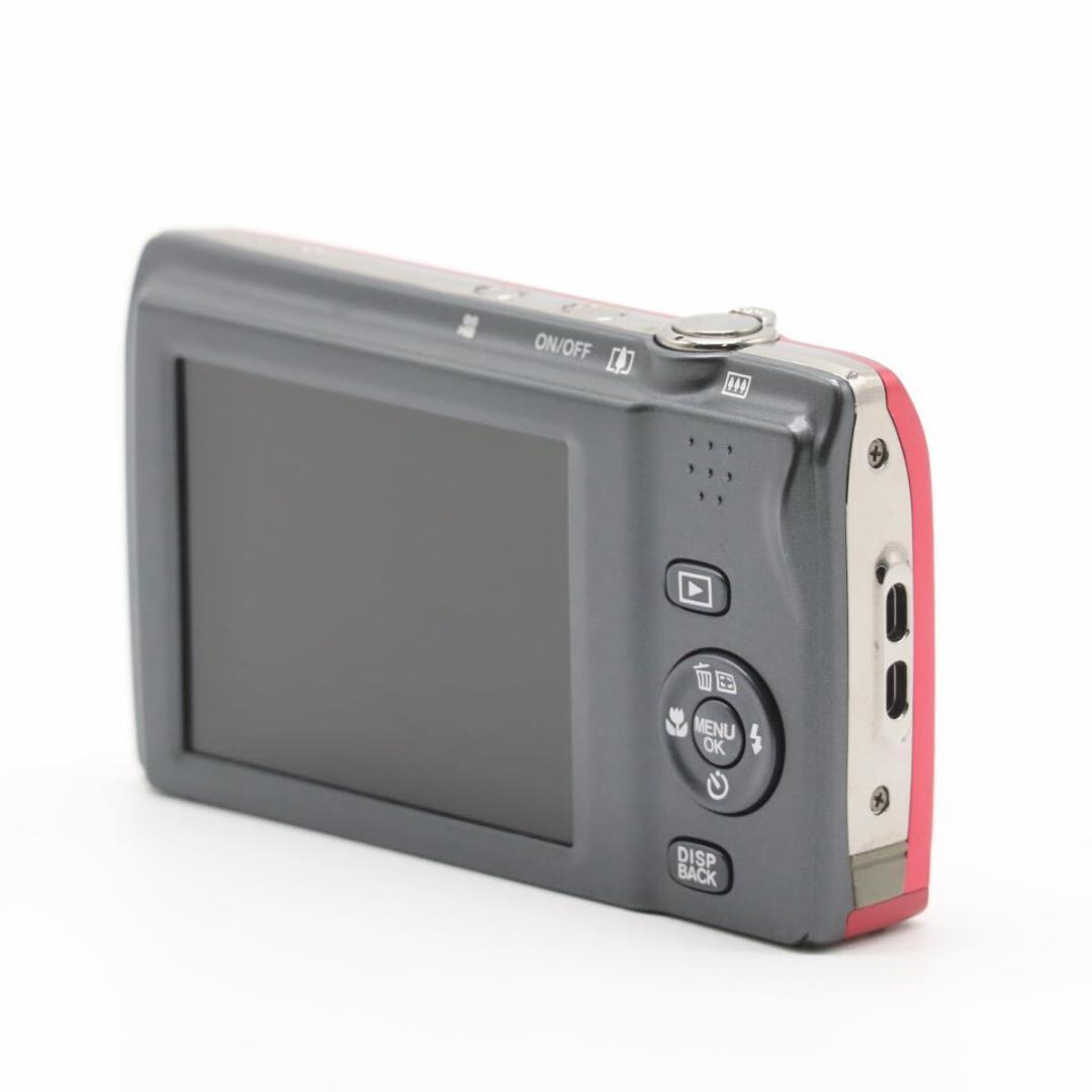 フジフィルム デジタルカメラ ファインピクス FinePix T500R レッド