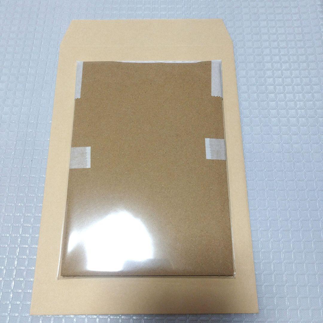 地獄楽 メタリック ポストカード コレクション 山田浅ェ門 桐馬 2枚