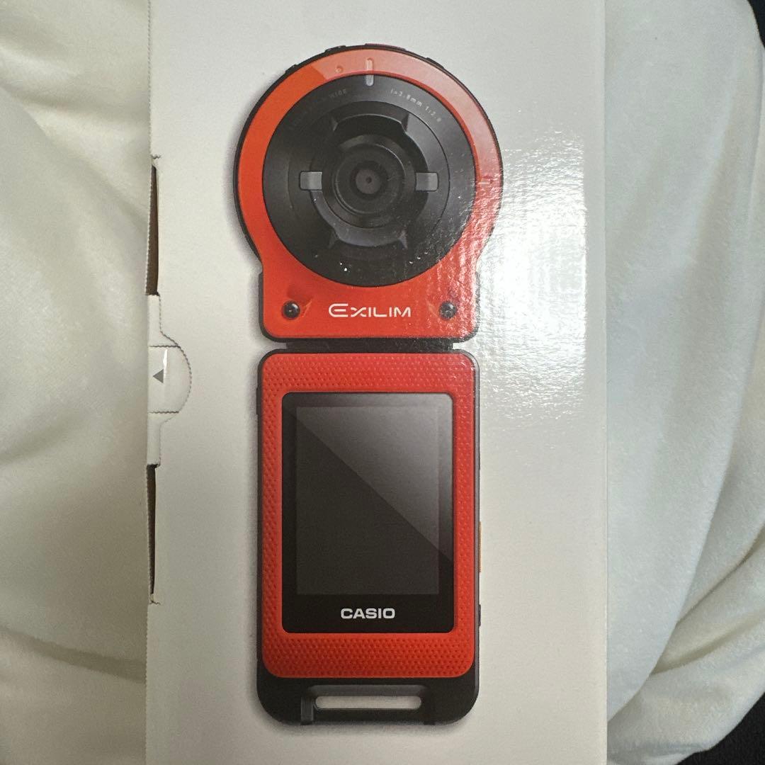 CASIO EXILIM コンパクトデジタルカメラ