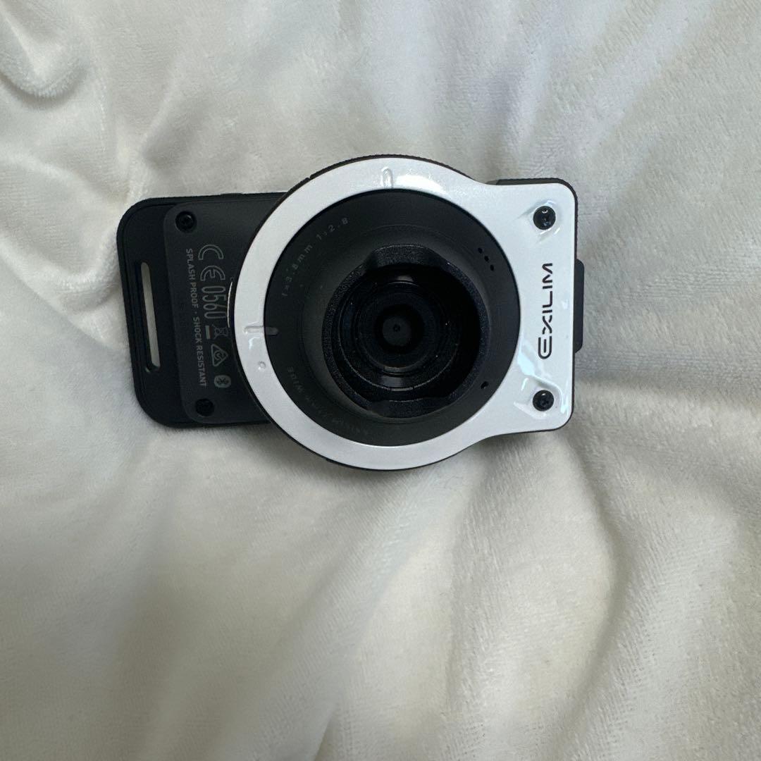 CASIO EXILIM コンパクトデジタルカメラ