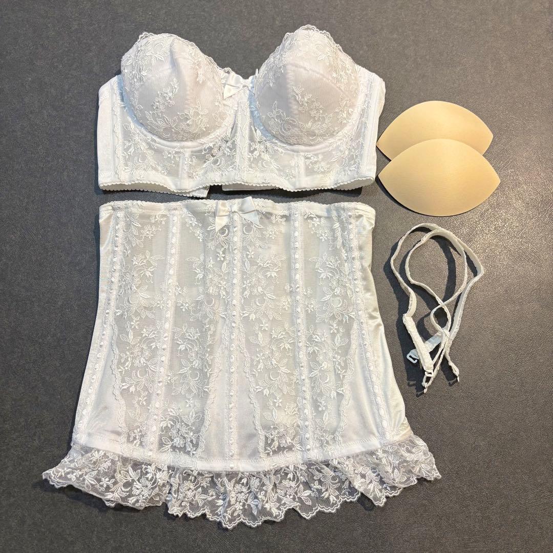 セモアブライダルインナー C75 70 スーツ・フォーマル・ドレス