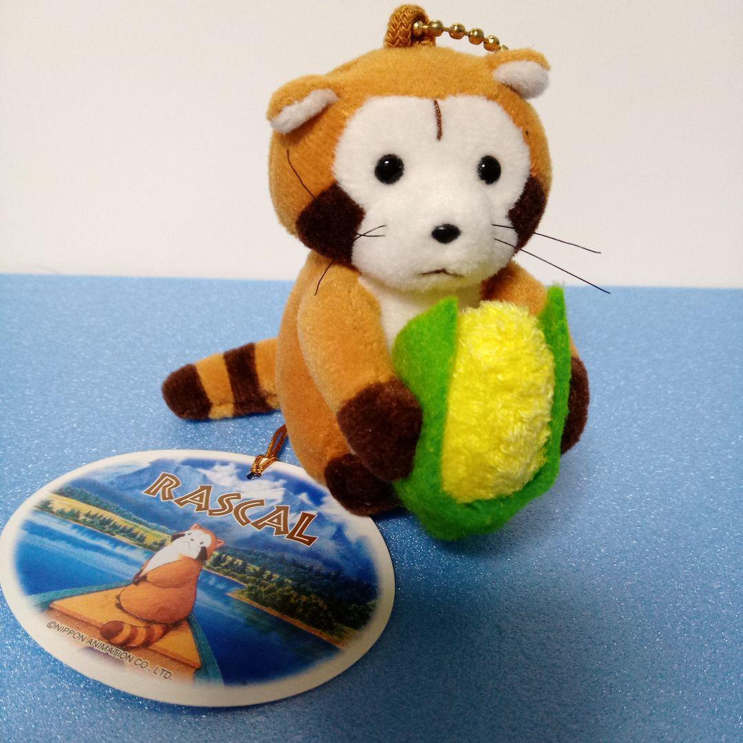 北海道 ラスカル マスコット とうもろこし - メルカリ