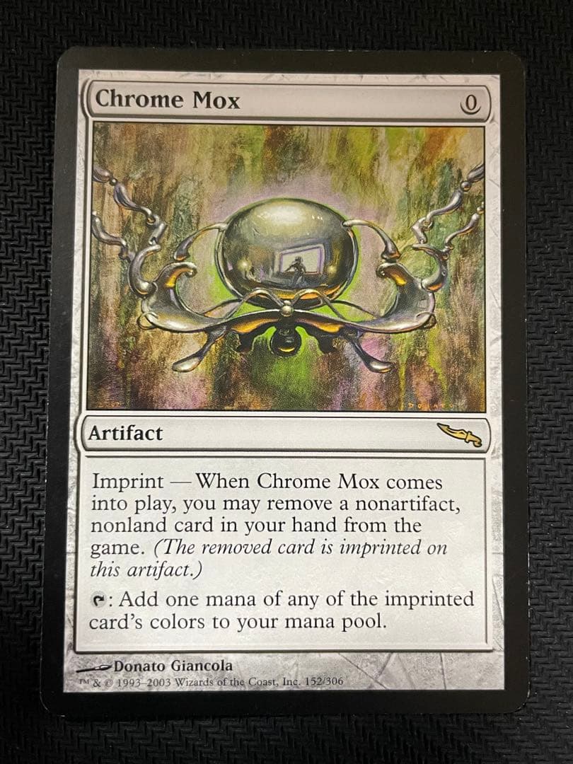 MTG FF さすらいのギャンブラー、セッツァー 英語 Foil