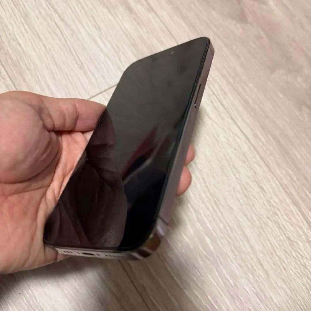 iPhone 14 Pro ディープパープル 本体