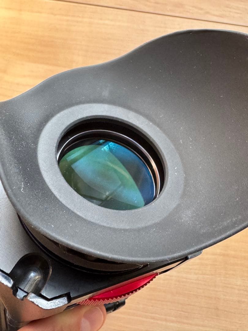 Zacuto Z-FIND-C1 + DSLRマウントセット